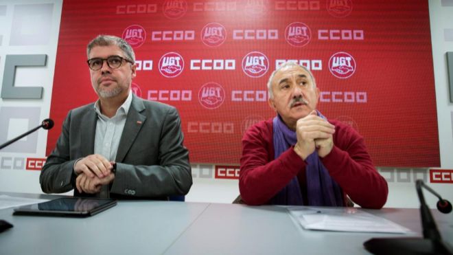 Los sindicatos recuperan afiliados, aunque cuestionados por otros movimientos