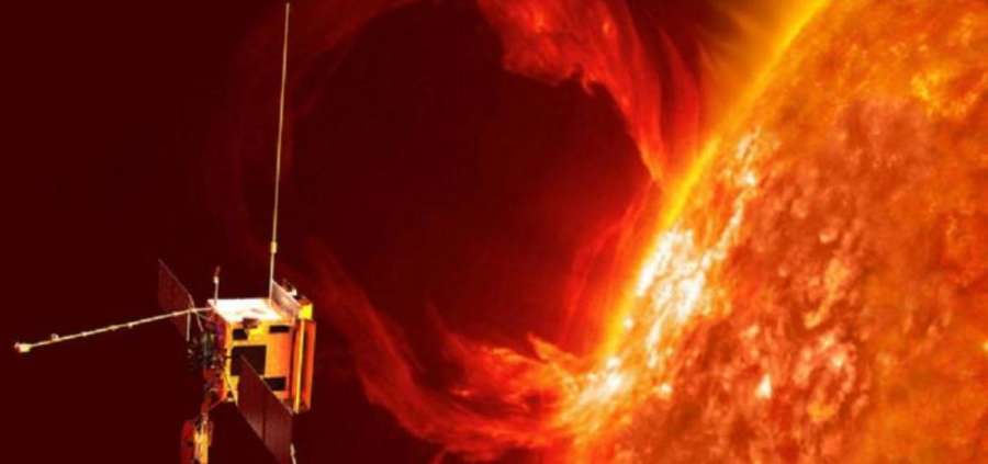 Solar Orbiter, la nueva misión al Sol con escudo térmico de titanio y huesos