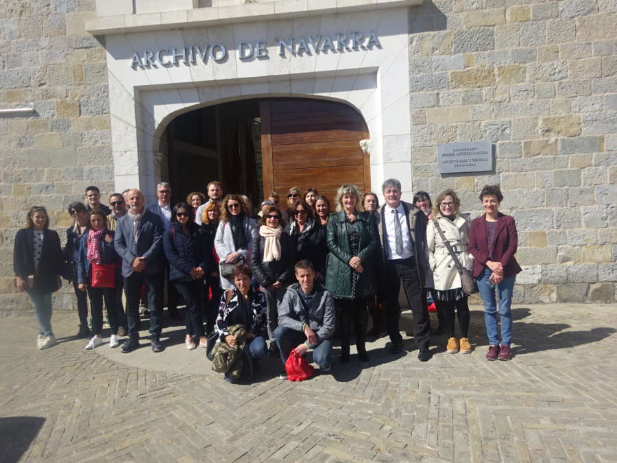 Turismo de Navarra y Pirineos Atlánticos, Bearn-Pays Basque, trabajarán en acciones conjuntas transfronterizas