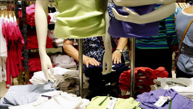 El IPC sube en Navarra el 0,3 % en marzo, un 1,7 % en el último año