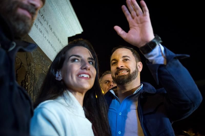 28-A: Vox abre en Colón con una llamada a la movilización de quienes no se resisten
