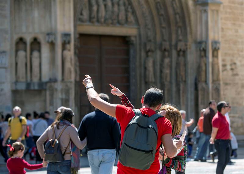 La inflación crece el 1,5 % en abril impulsada por el turismo de Semana Santa