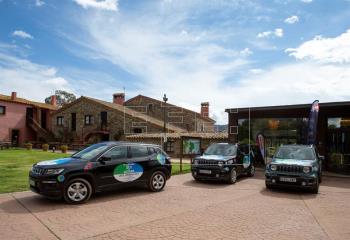 Jeep lanza dos modelos híbridos con etiqueta ECO