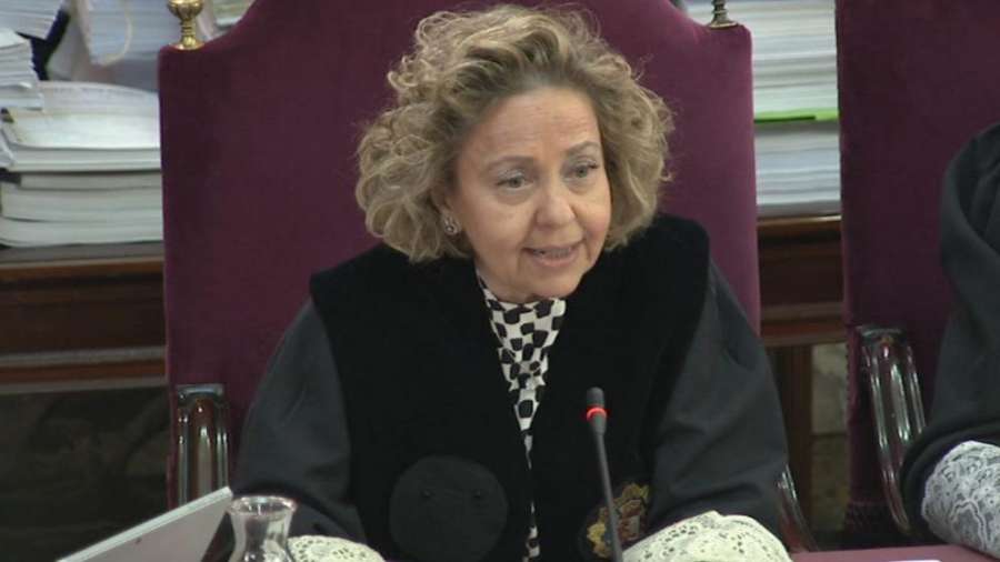 Juicio proceso. La Fiscalía reprocha a las defensas: 