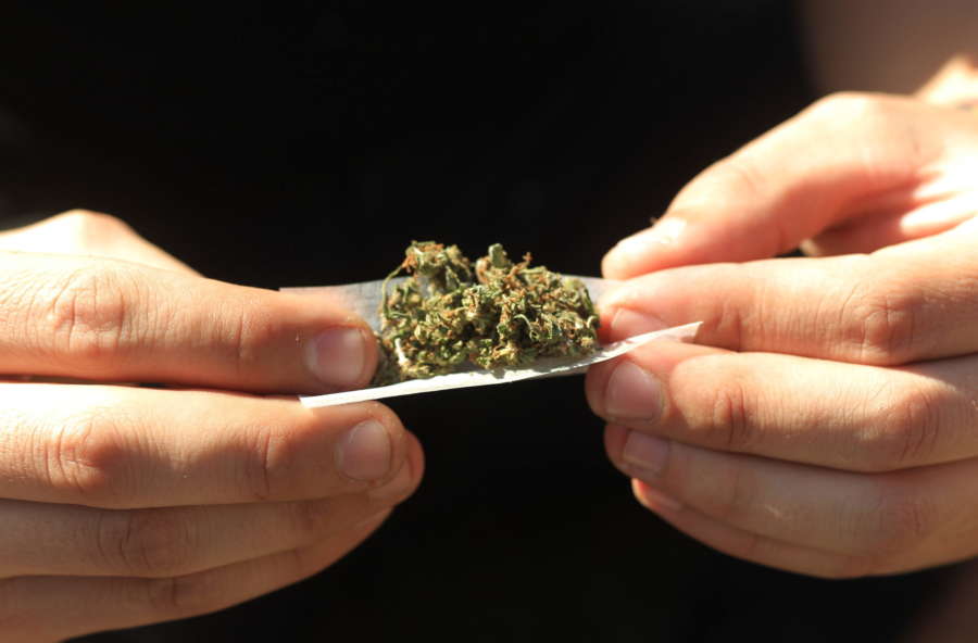 Marihuana, la droga más consumida entre jóvenes tudelanos, según un estudio