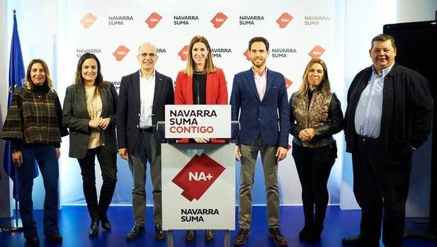 Los partidos navarros comienzan este jueves la campaña electoral del 28-A