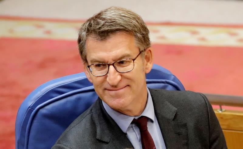 Feijóo aboga por 