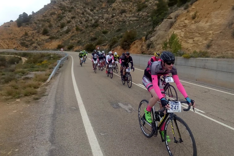Los hermanos Induráin y Dori Ruano pedalearán contra el cáncer en Sesé Bike Tour