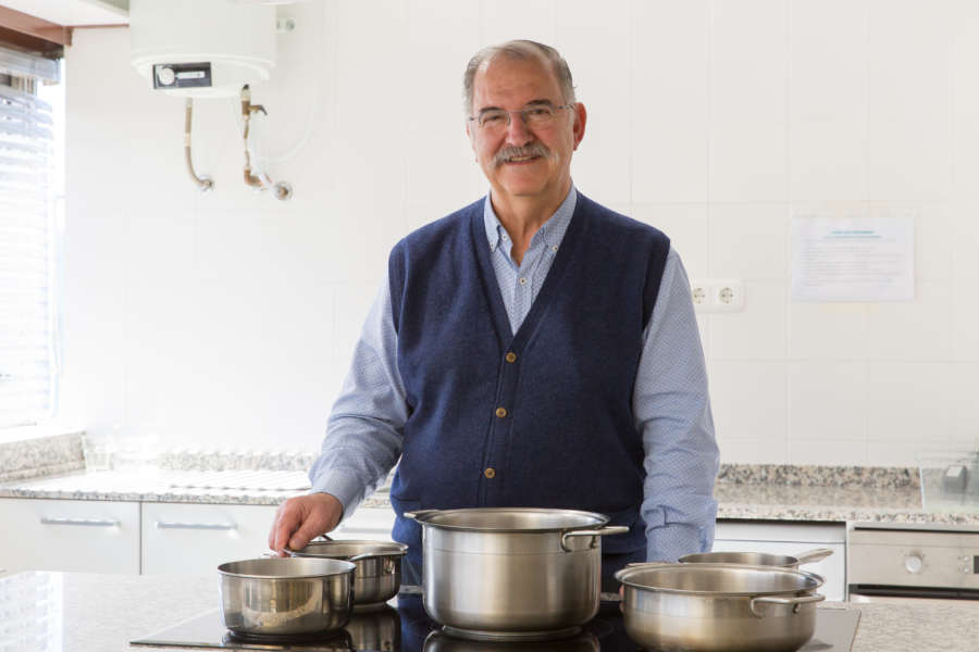 “Hay que formar a los niños sobre alimentación ya en Primaria”
