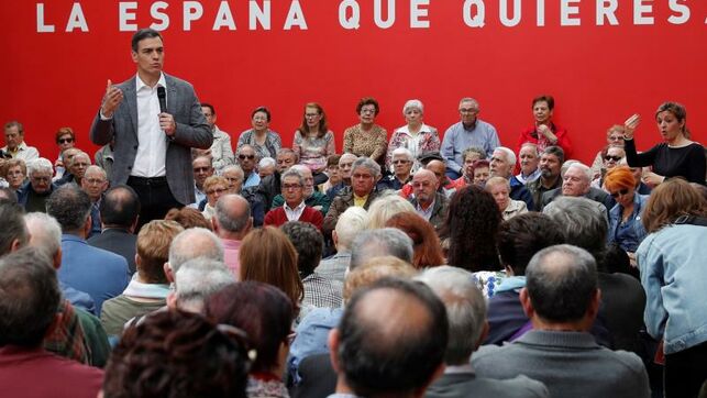 Sánchez: Mi política social cuesta menos que el desaguisado de las autopistas