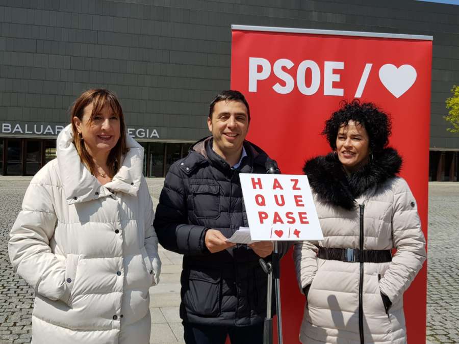 28 A: Magdaleno (PSN) impulsará la Educación y la cobertura de las becas