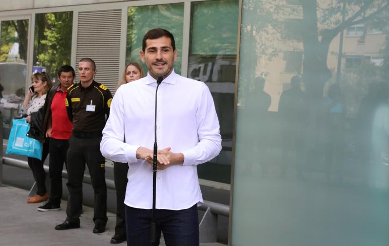 Casillas: 