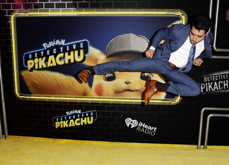 Pikachu y otros: el videojuego asalta el cine