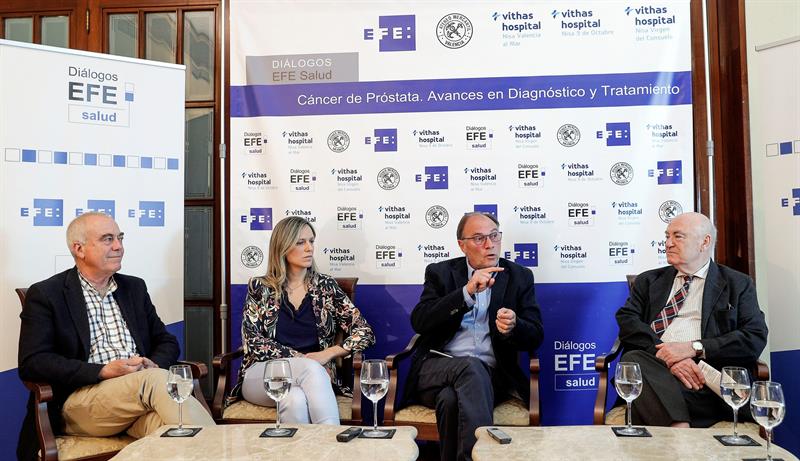 Cáncer de próstata: Las nuevas técnicas diagnósticas dan un vuelco al tumor