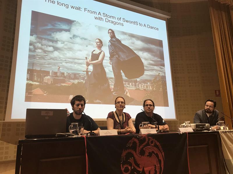 'Juego de tronos' sale de las pantallas tras agotar los calificativos