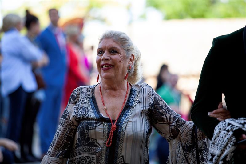 La cantante María Jiménez, en estado grave en la UCI de un hospital de Cádiz