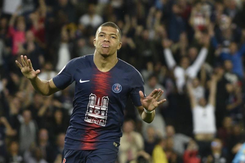 Mbappé pone en jaque al PSG