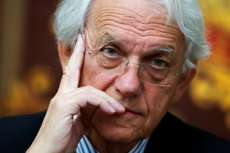 El Nobel Gérard Mourou cree que se podrían depurar residuos nucleares en 20 años