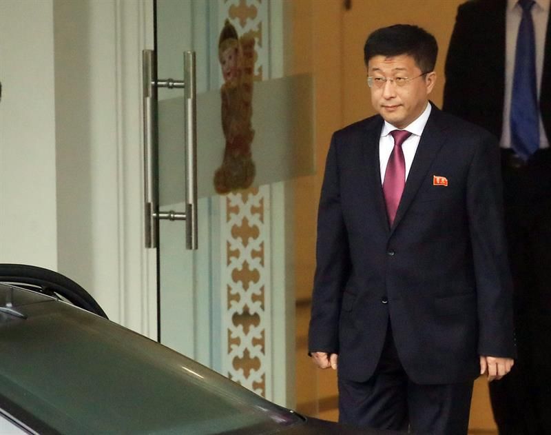 El régimen norcoreano ejecutó al exembajador en España, según un diario de Seúl