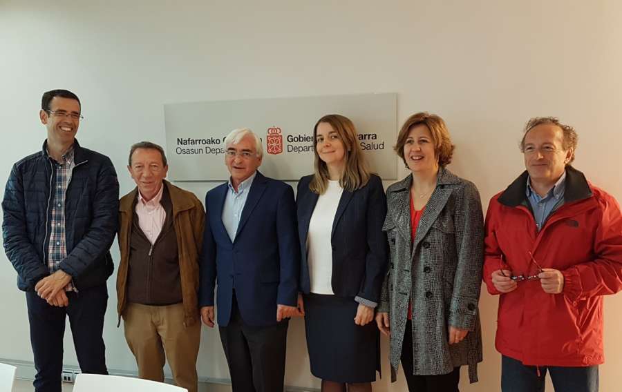 Reconocido el CHN como centro educativo en braquiterapia para tratamientos contra el cáncer