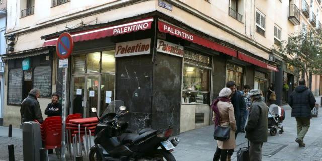 Gentrificados: barrios 
