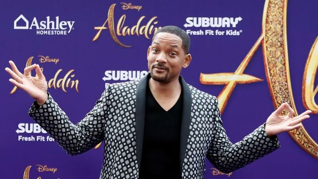 El Genio de Will Smith se disputa la cartera con un niño alienígena aterrador