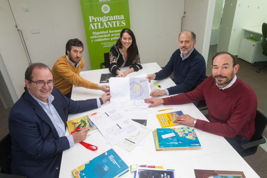 228.000 personas mueren cada año en España con necesidad de cuidados paliativos