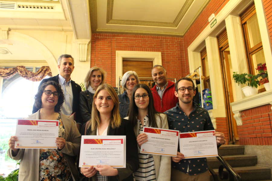 El Colegio de Médicos de Navarra entrega los premios del VI Certamen de Casos Clínicos