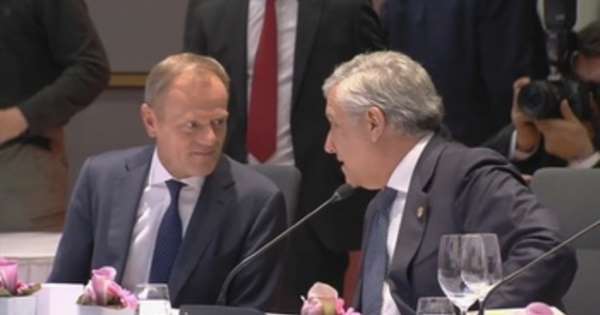 Los líderes de la UE debaten la renovación institucional sin barajar nombres