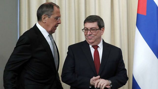 Lavrov reafirma el apoyo de Rusia a Cuba, su aliado estratégico