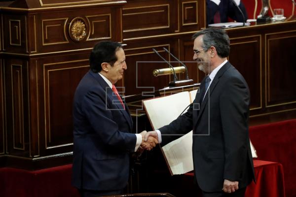 Manuel Cruz, nuevo presidente del Senado