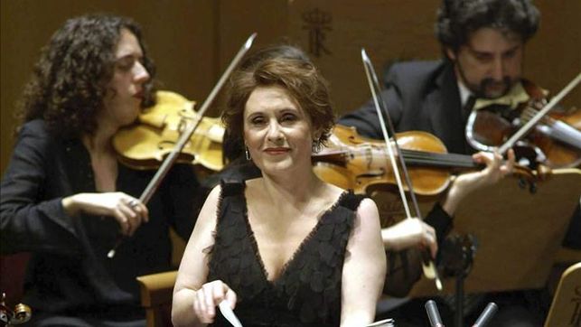 María Bayo ve 