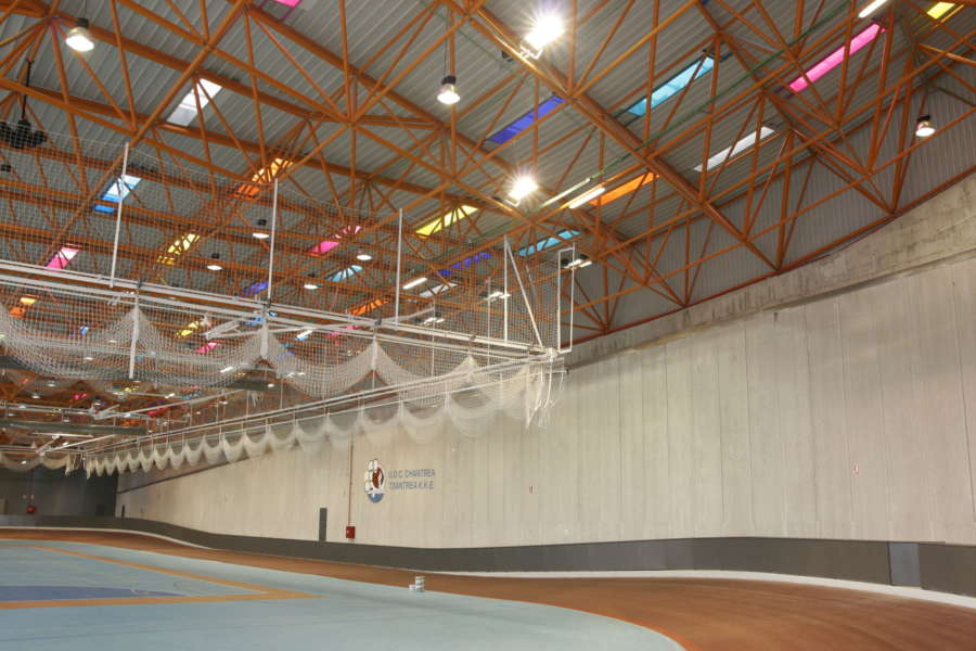Pista de la Chantrea no ha podido ser calificada como la más rápida del mundo