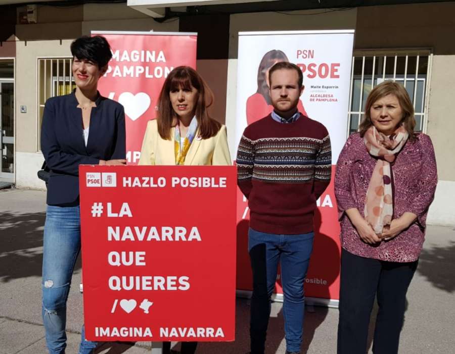 26M: El PSN quiere que las políticas sociales sirvan para la cohesión social