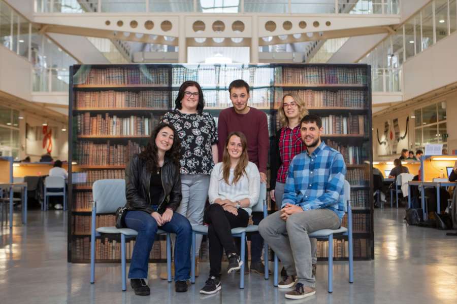 Investigadores de la UPNA y la UNAV protagonizan en el Planetario de Pamplona un espectáculo de divulgación científica