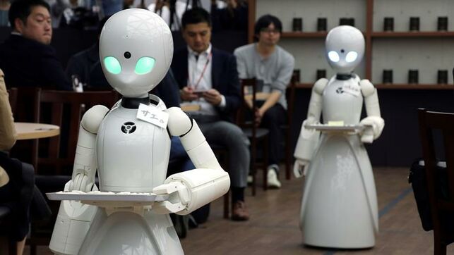 ¿Robots contra la 'esclavitud' hostelera?