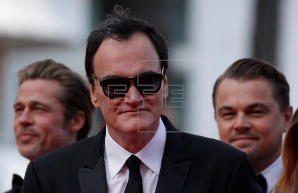 Tarantino fiel a sus excesos en 