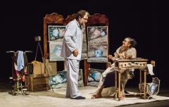 AGENDA: 12 de mayo, en el Auditorio de Barañáin, obra de teatro: “Espacio Disponible”.