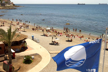 España pierde 24 banderas azules en sus playas, aunque lidera ránking mundial