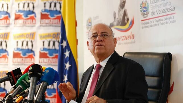 Venezuela pedirá al nuevo Gobierno español replantear las relaciones