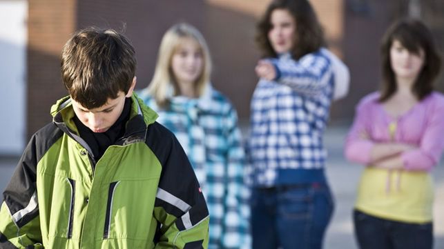 Llega la IV Semana Mundial Contra el Acoso Escolar 'Bullying'