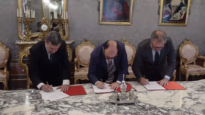 Iberdrola y Siemens estudiaran sistema de almacenamiento térmico en Navarra