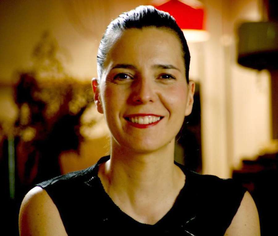 La especialista en robótica Alicia Monje gana el premio Ada Bairon