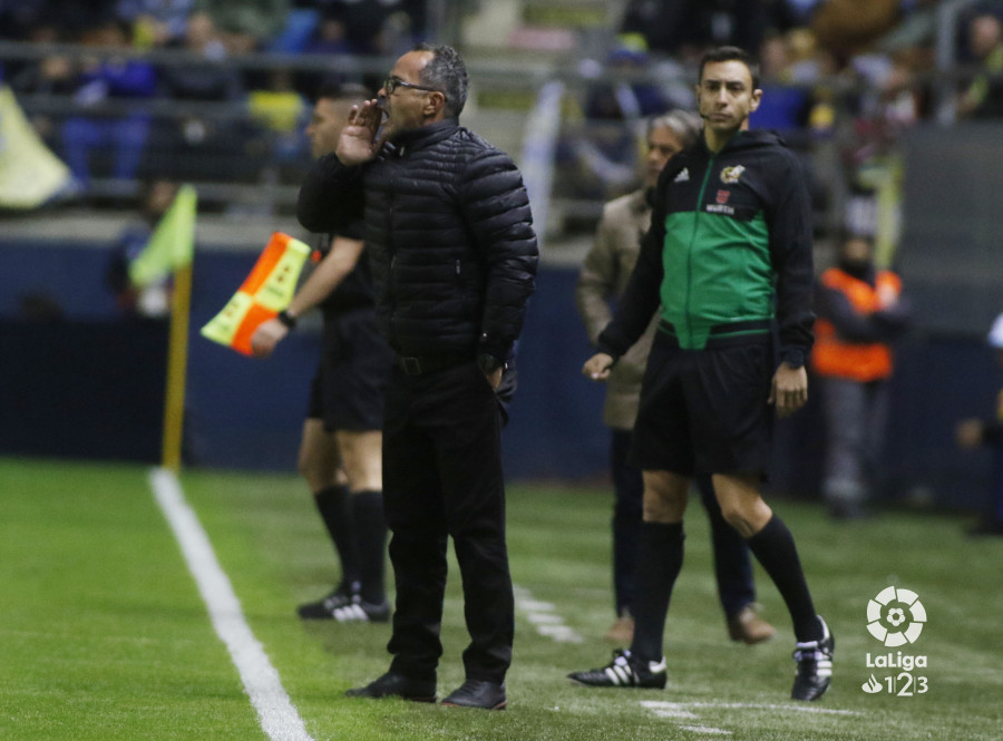Alvaro Cervera elogia a Osasuna, el 
