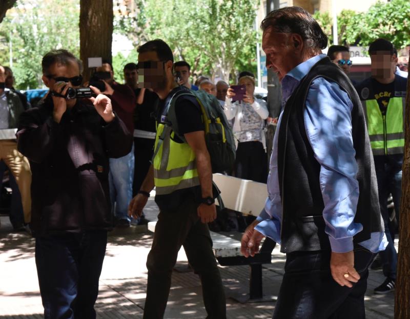 La Operación Oikos asesta otro golpe al fútbol por posibles amaños