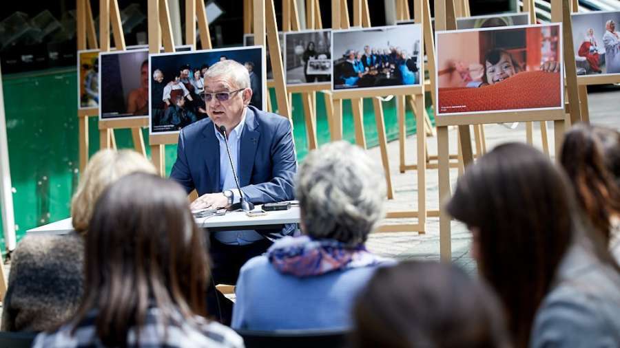 Cáritas dice que la situación de necesidad en Navarra 