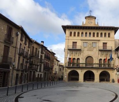 AO/EE obtiene 2 concejales menos en Olite y empata a 4 con Navarra Suma