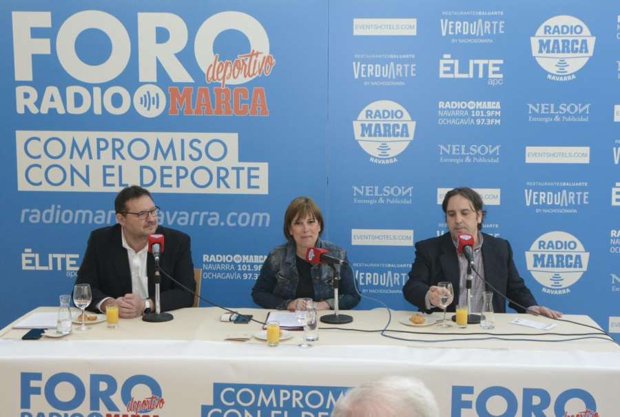 Barkos: “Hemos conseguido recuperar papel dinamizador y liderazgo de INDJ”