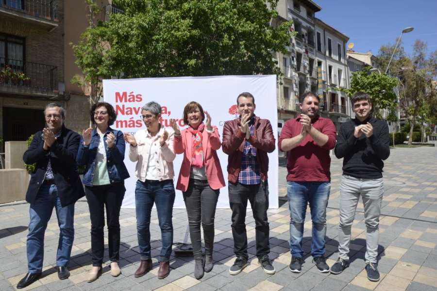 26M.- Geroa Bai: “Más allá de sentimientos e identidades hemos demostrado que nuestra bandera es la del futuro”
