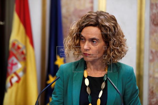 La Mesa del Congreso suspende a los cuatro diputados catalanes presos